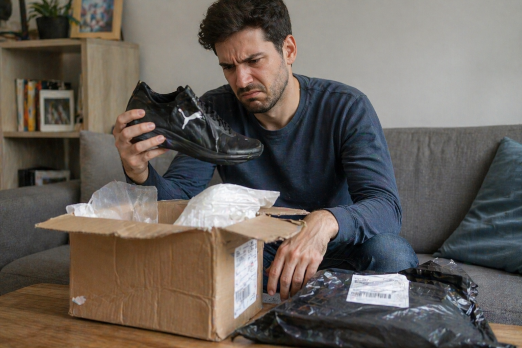 fake products