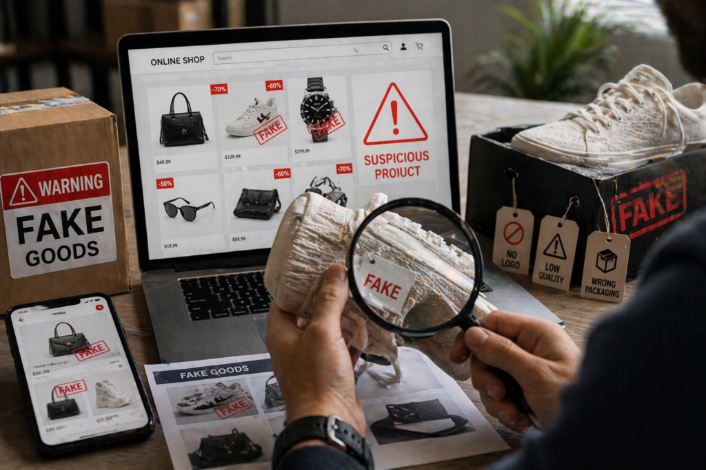 product counterfeit