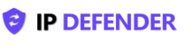 logo ip defender small